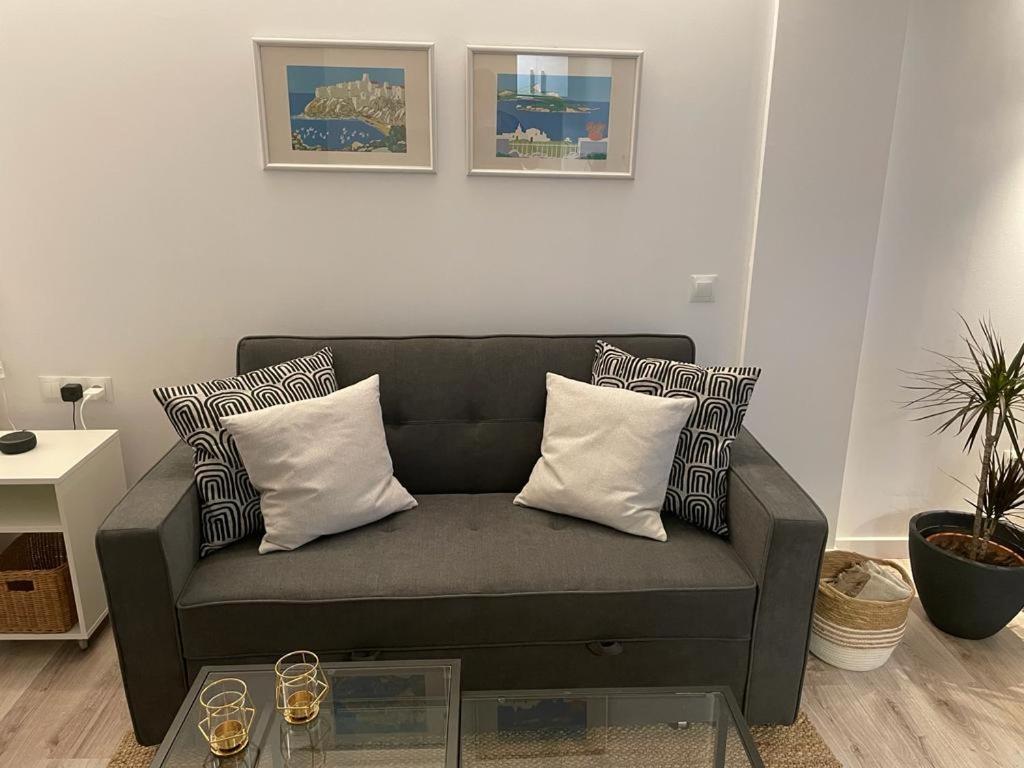 Apartamento C Y L Торемолинос Екстериор снимка