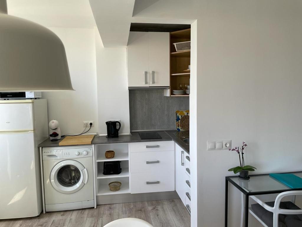 Apartamento C Y L Торемолинос Екстериор снимка