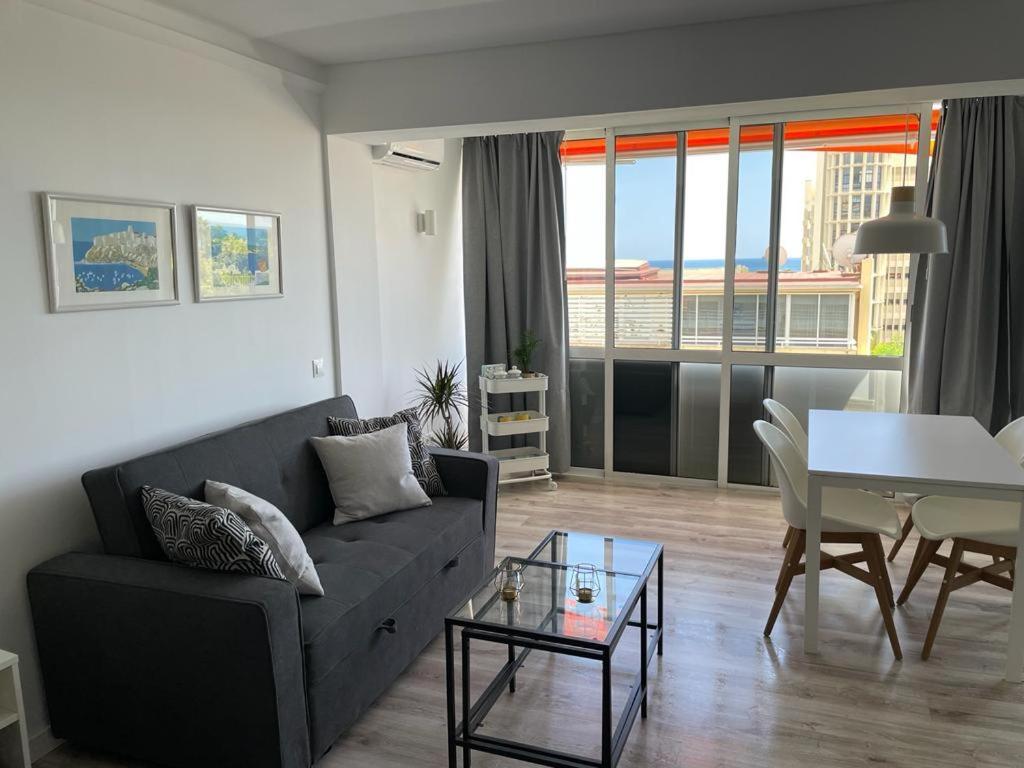 Apartamento C Y L Торемолинос Екстериор снимка